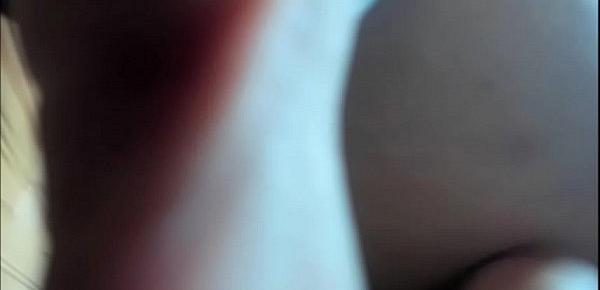  Great amateur fetish video I push the sperm out of the ass and fart all mounted in slow motion